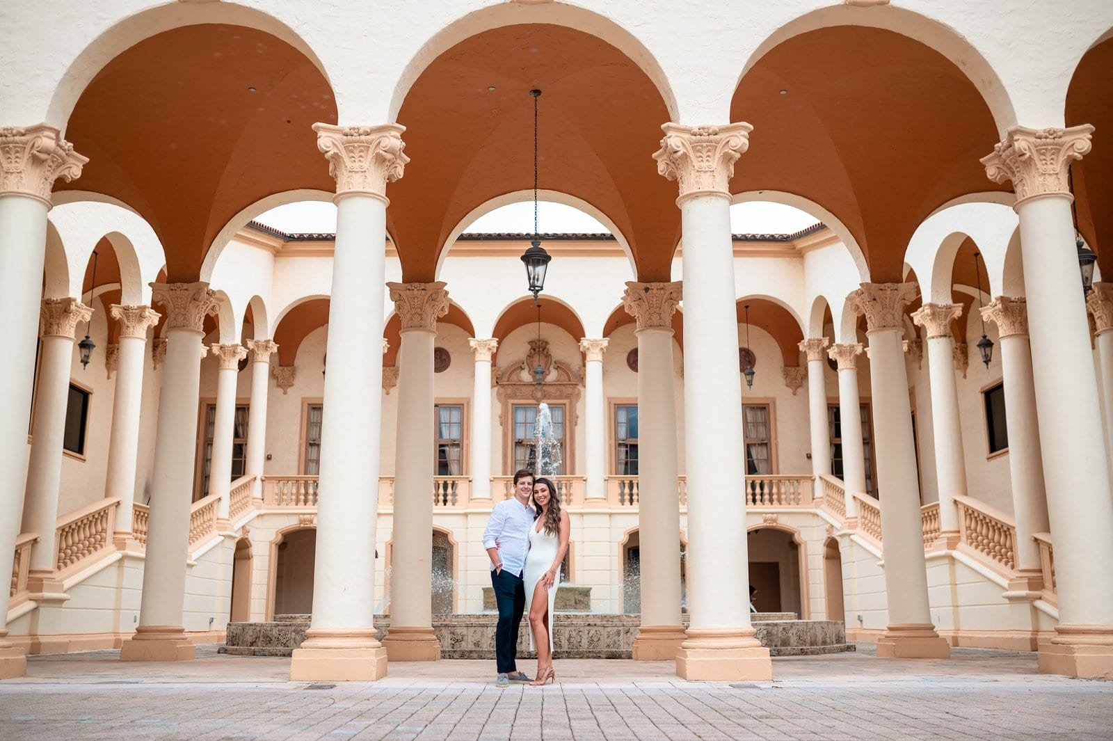 Engagement gallery cover — The Biltmore Hotel by Bells & Whistles Photography