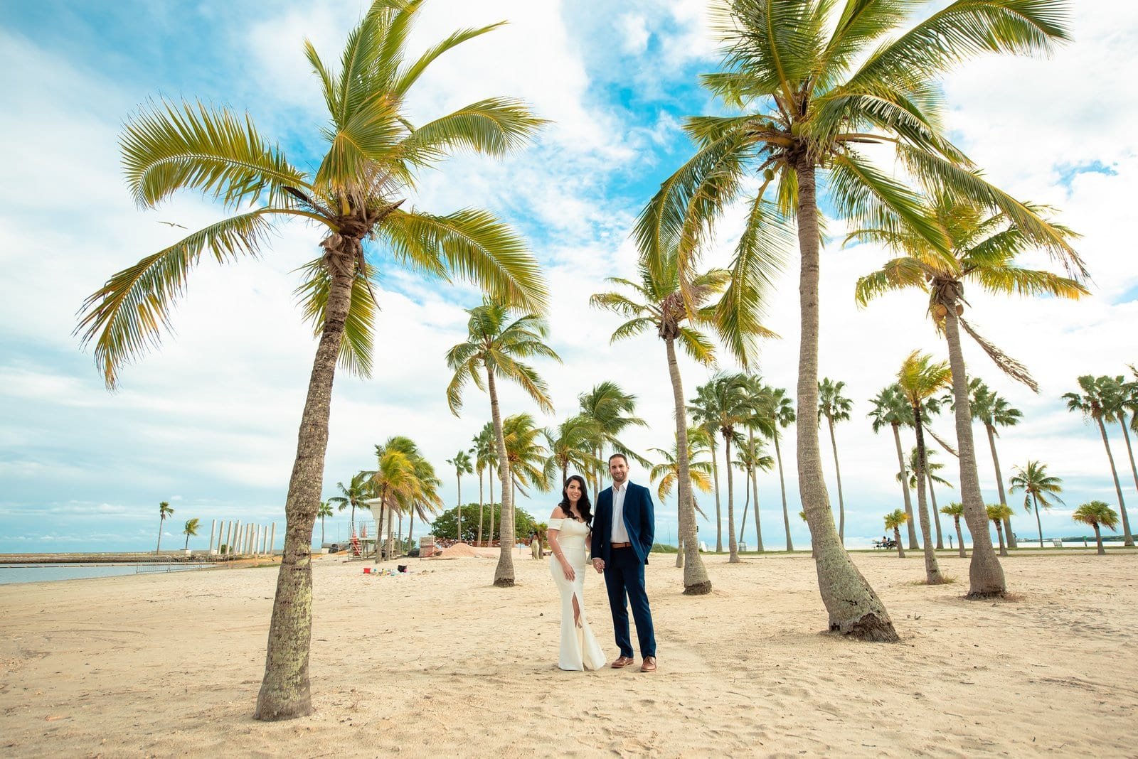 Engagement gallery cover — Matheson Hammock Park by Bells & Whistles Photography