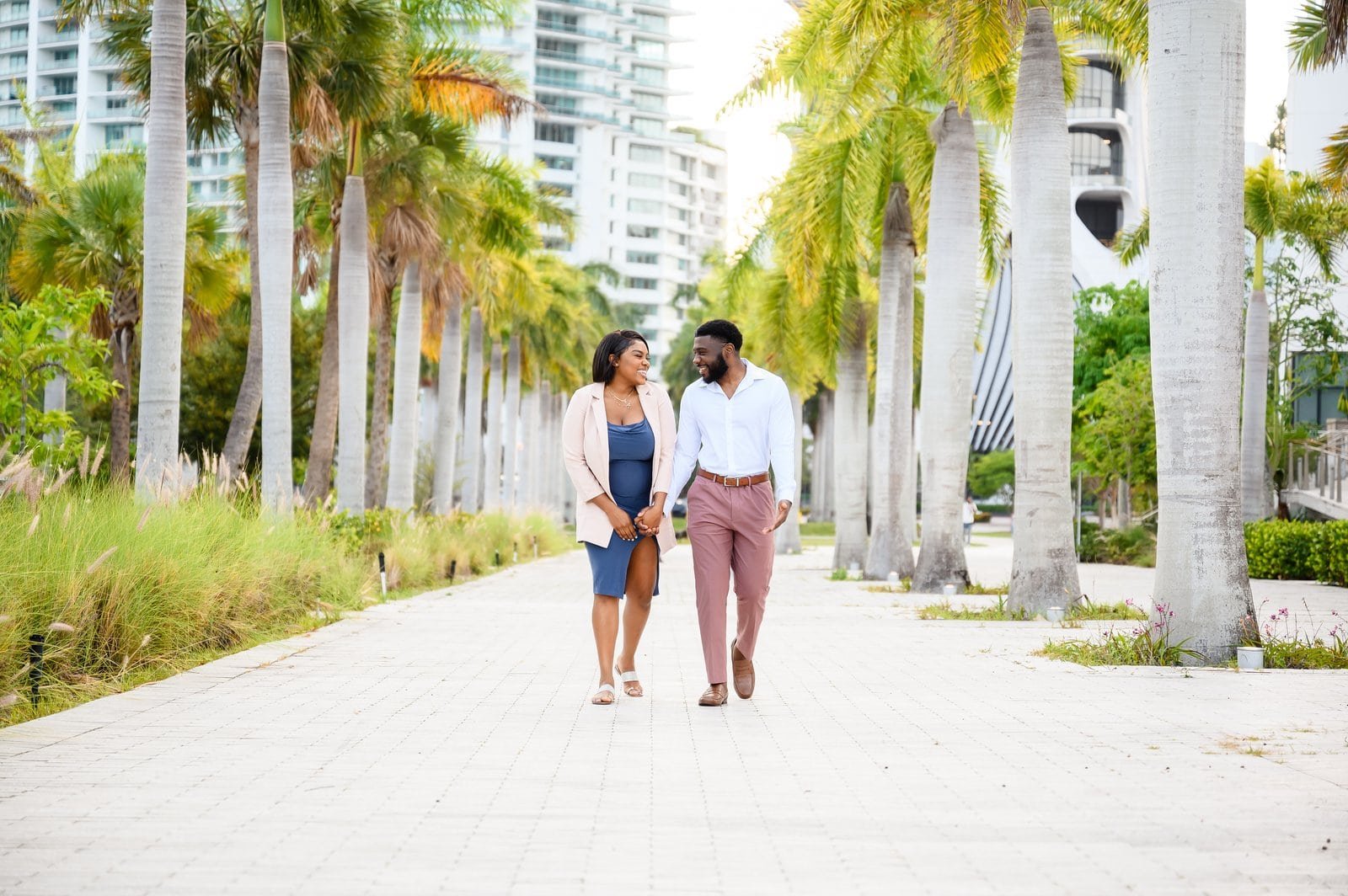 Engagement gallery cover — Pérez Art Museum Miami by Bells & Whistles Photography