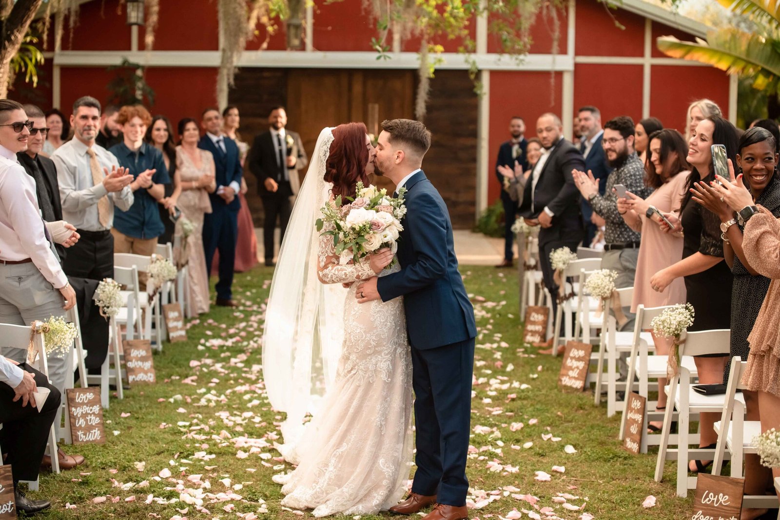 Wedding photography and videography at Spur of the Moment Ranch