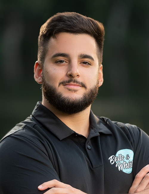Anthony, filmmaker