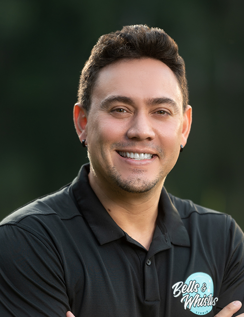 Camilo, filmmaker