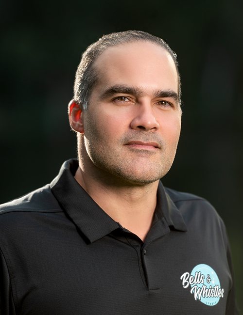 Oliver, filmmaker
