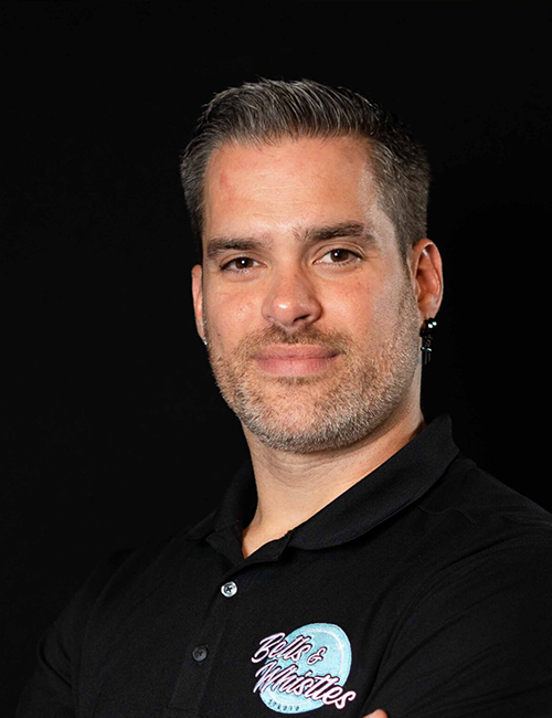 Ricardo, filmmaker