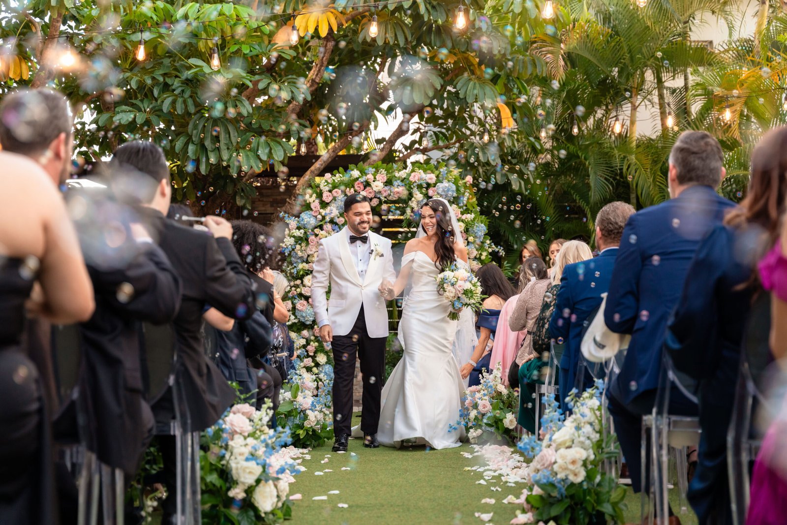 Wedding photography and videography at The Club of Knights