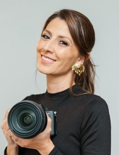 Paula, photographer