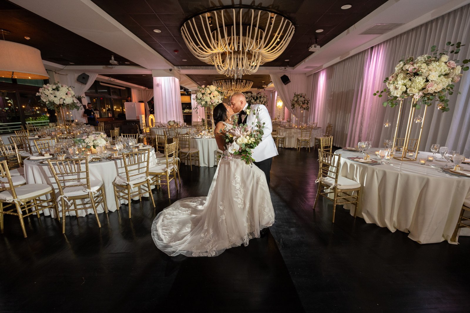 Wedding photography and videography at Breeza Biscayne
