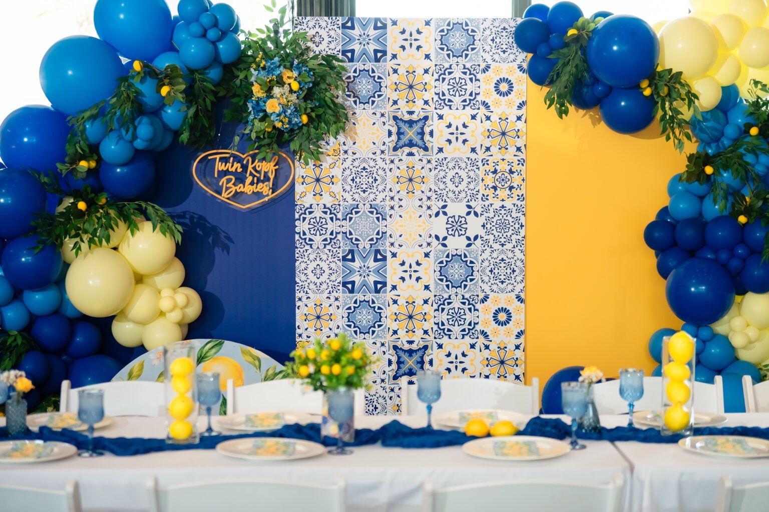 Baby shower photography in South Florida by Bells and Whistles