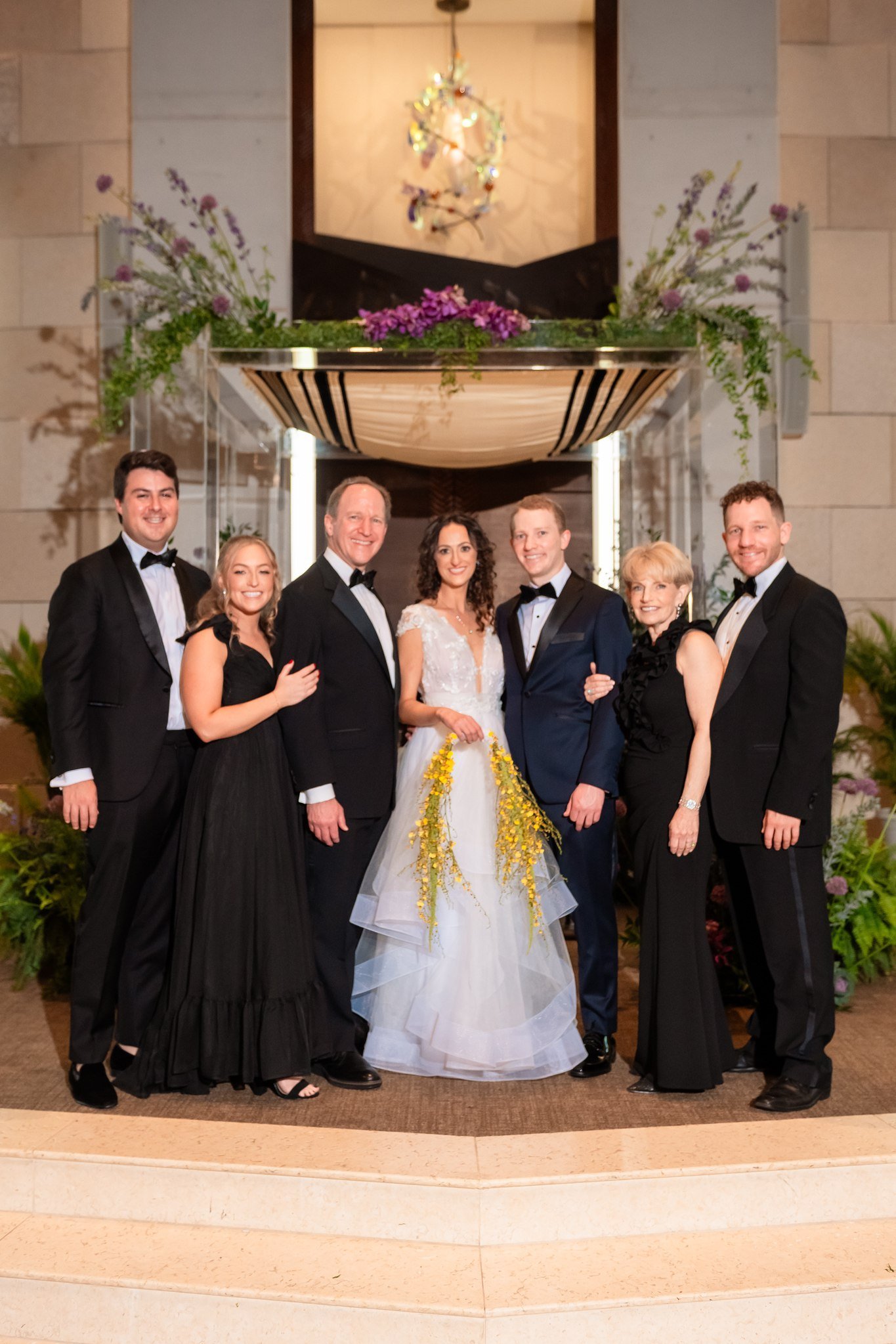 Temple Beth Am, Pinecrest wedding ceremony — Mollie & Simon