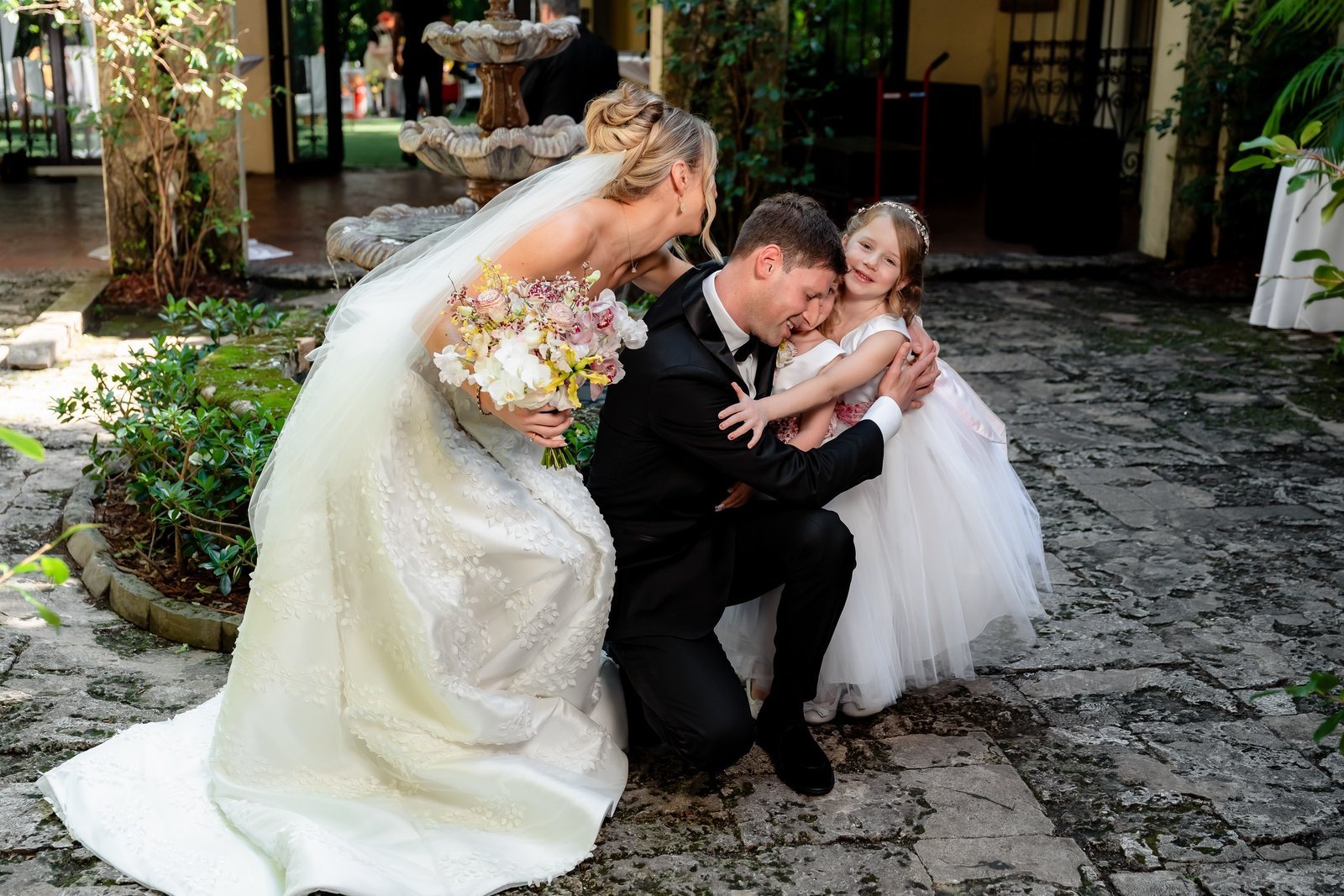 Villa Woodbine wedding — Andrew & Darla