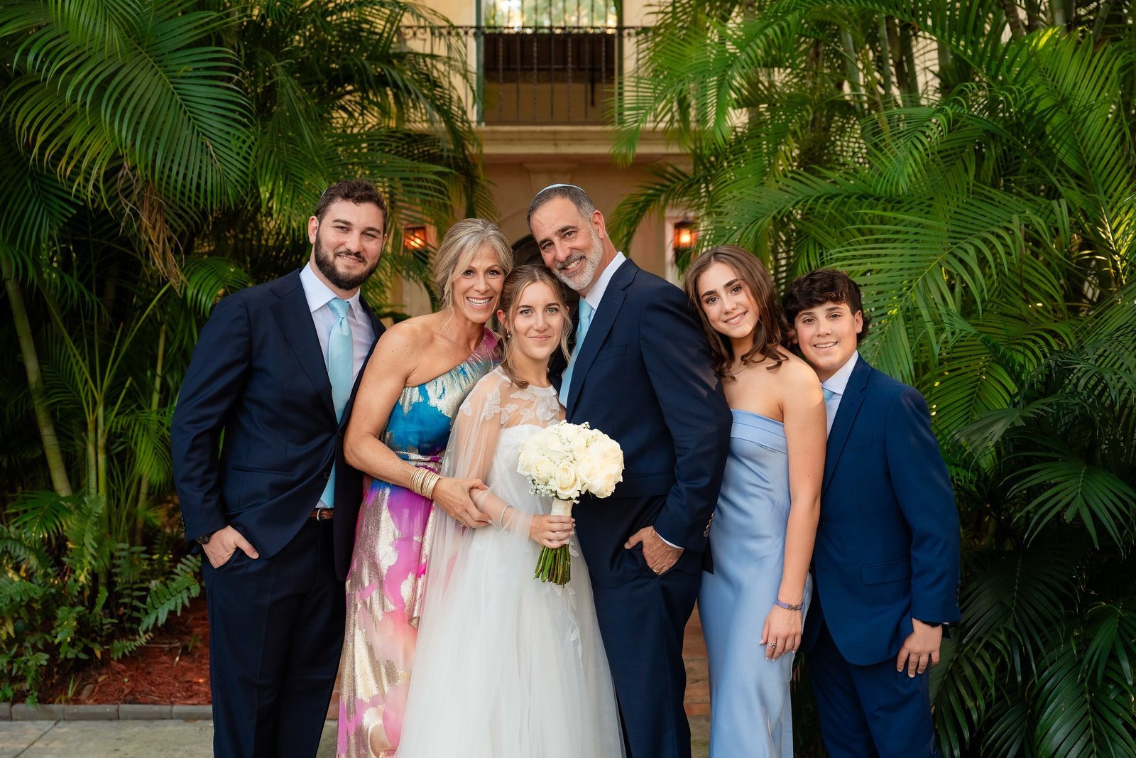 Villa Woodbine wedding — Alexandra & Naftali