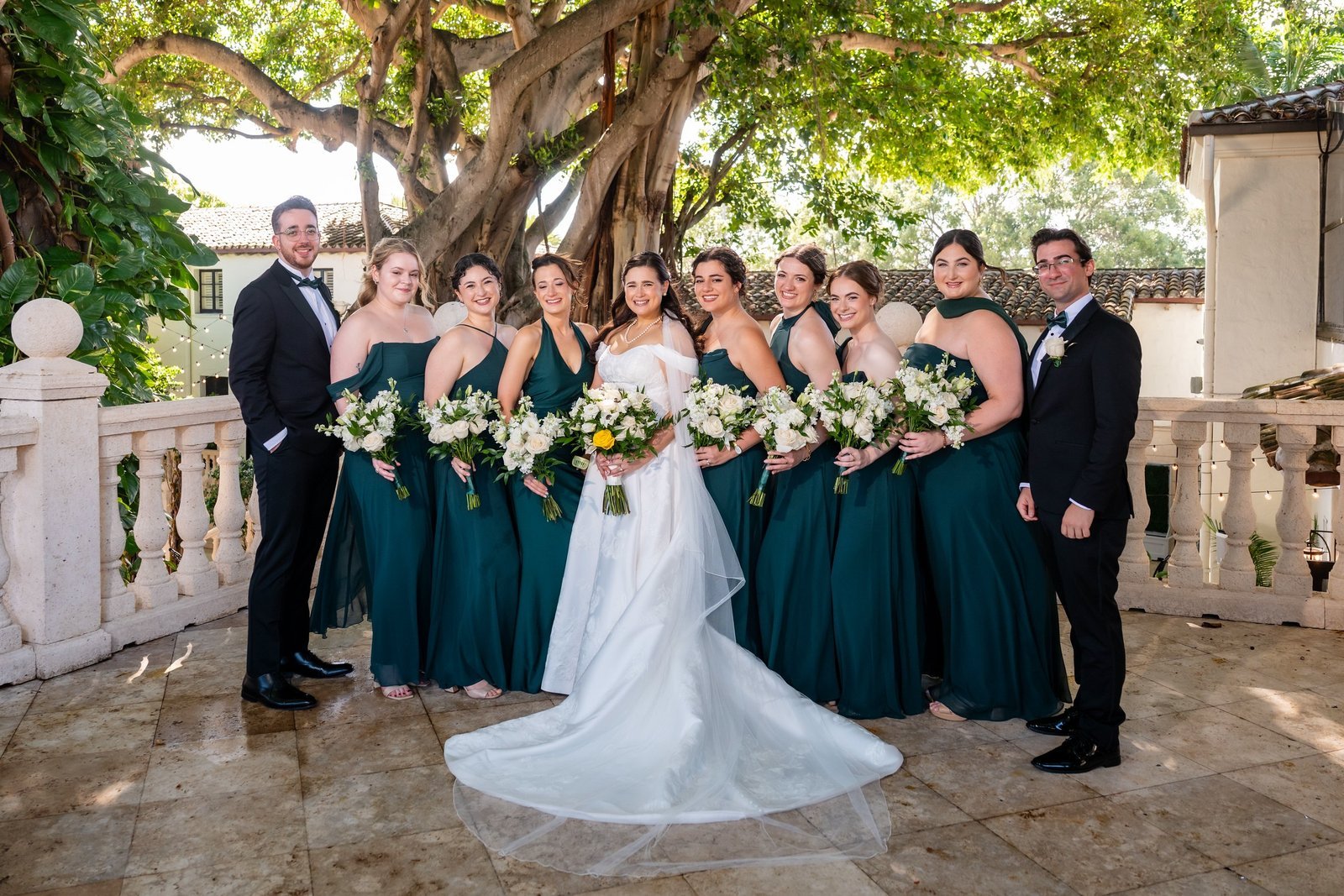 The Addison wedding — Avery & Zach