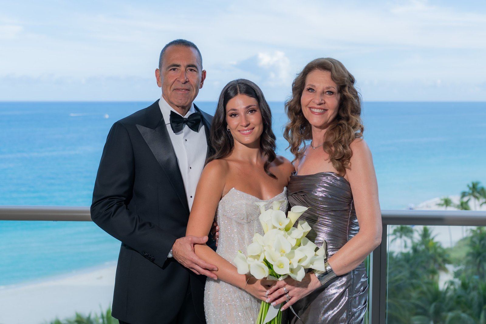 St. Regis Bal Harbour wedding — Saffron & Andrew