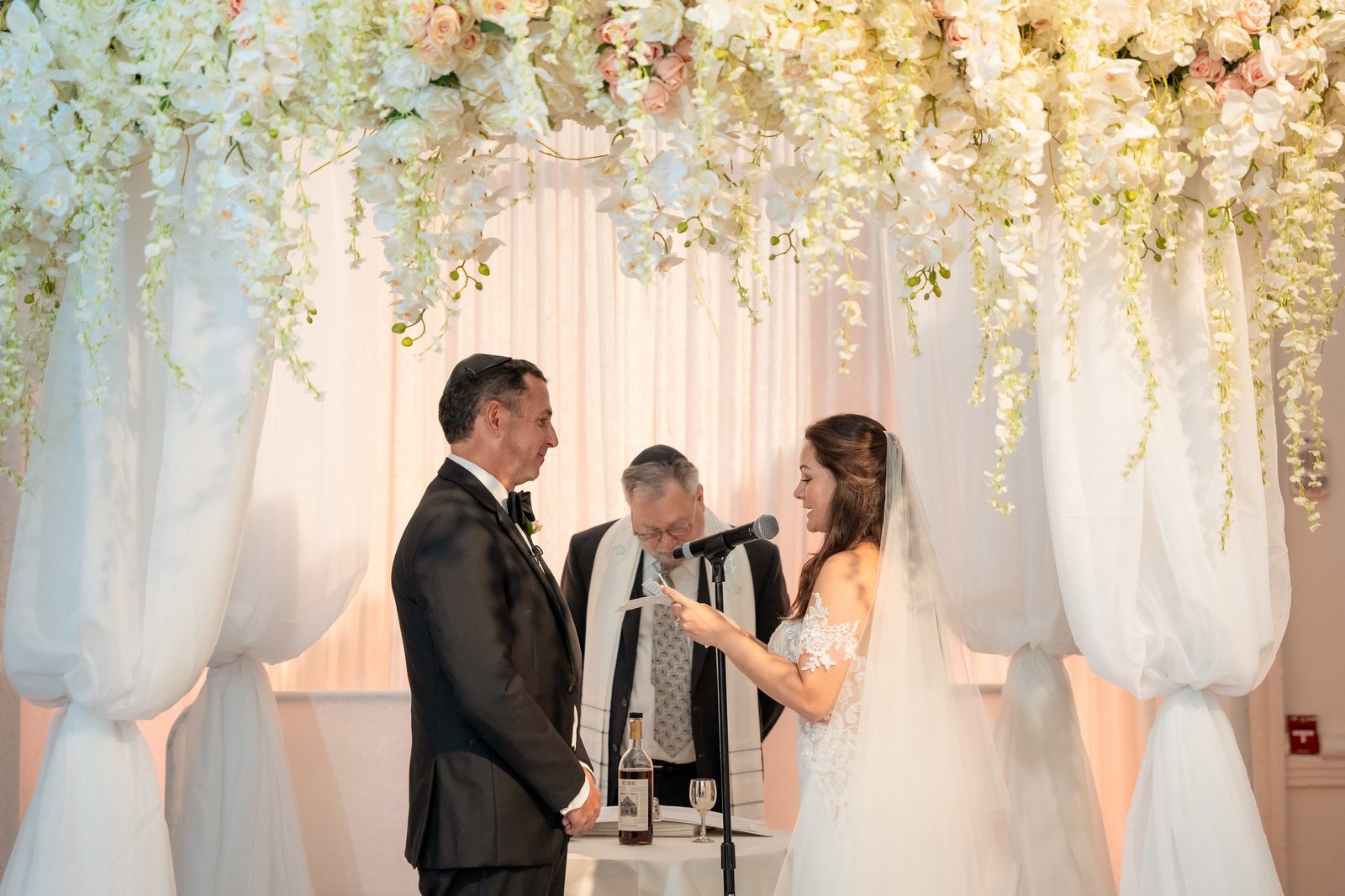 Hotel Colonnade, Coral Gables wedding — Tiane & Mark