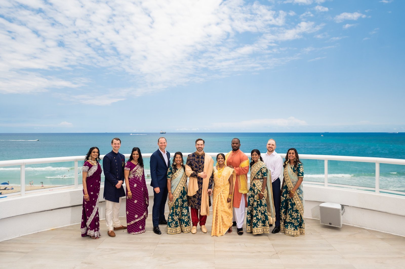 Angeli & Zane — wedding day