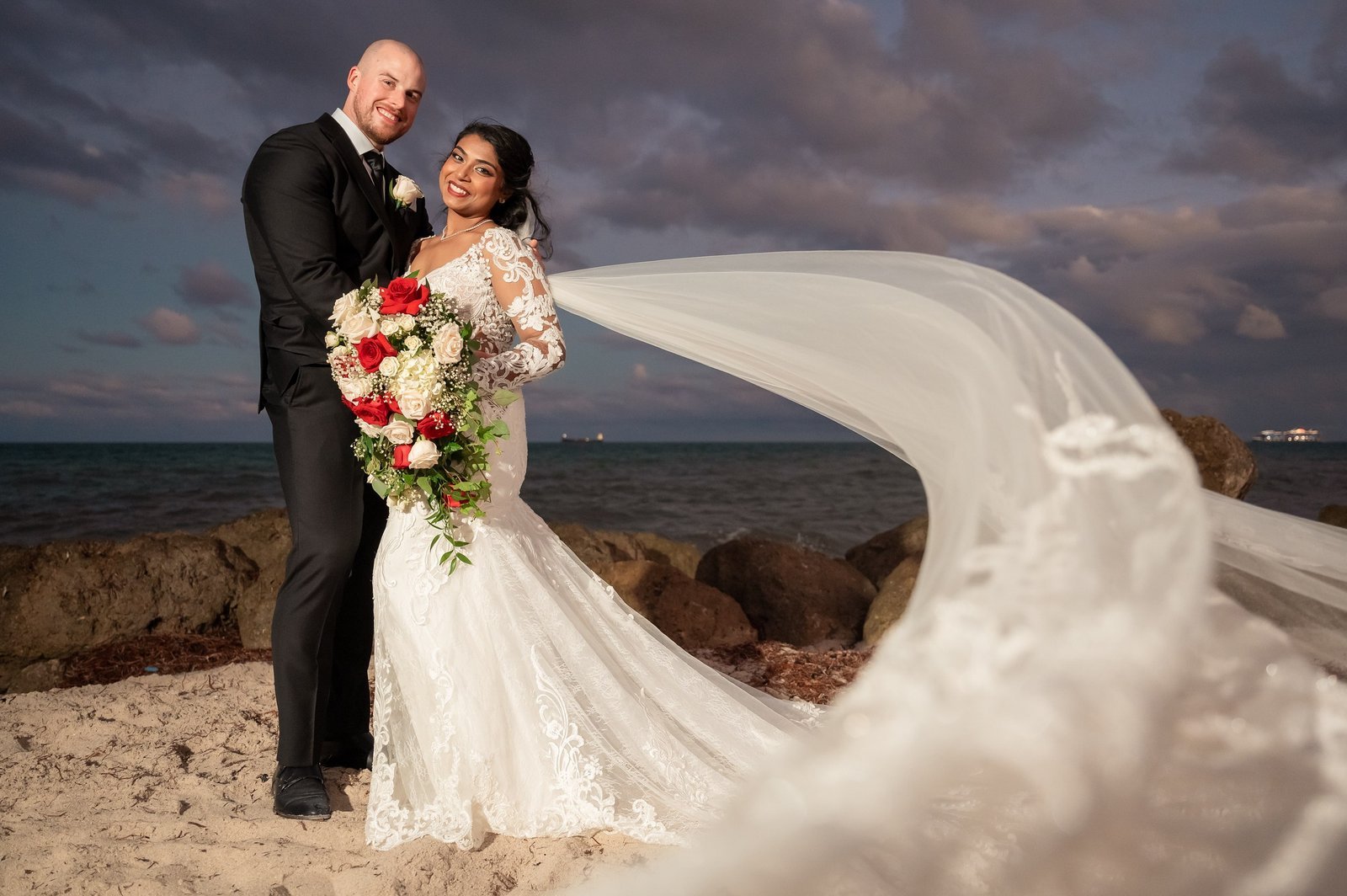 Richy & Samuel — wedding day