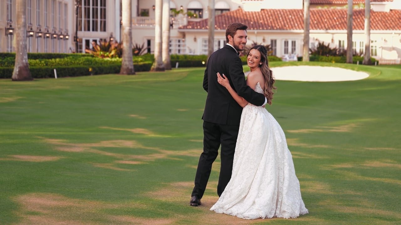Faith & John wedding film at Trump National Golf Club, Jupiter